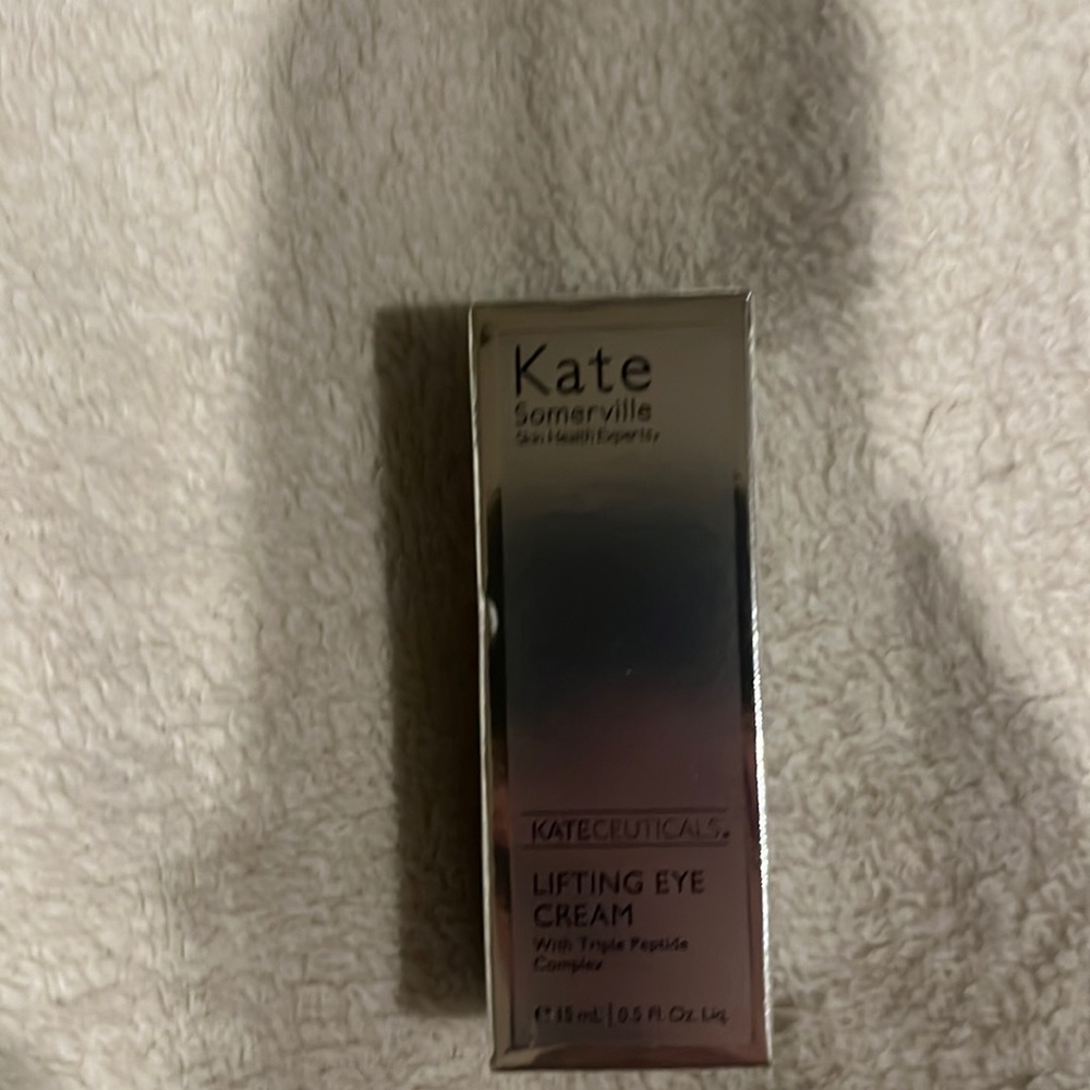 Kate Somerville
KateCeuticals® Lifting Eye Cream- brand new never opened